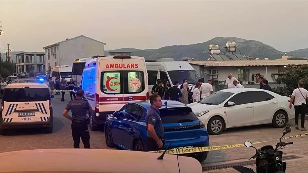 Muğla Milas’ta Keziban Süne Sokak Ortasında Silahlı Saldırıda Öldürüldü