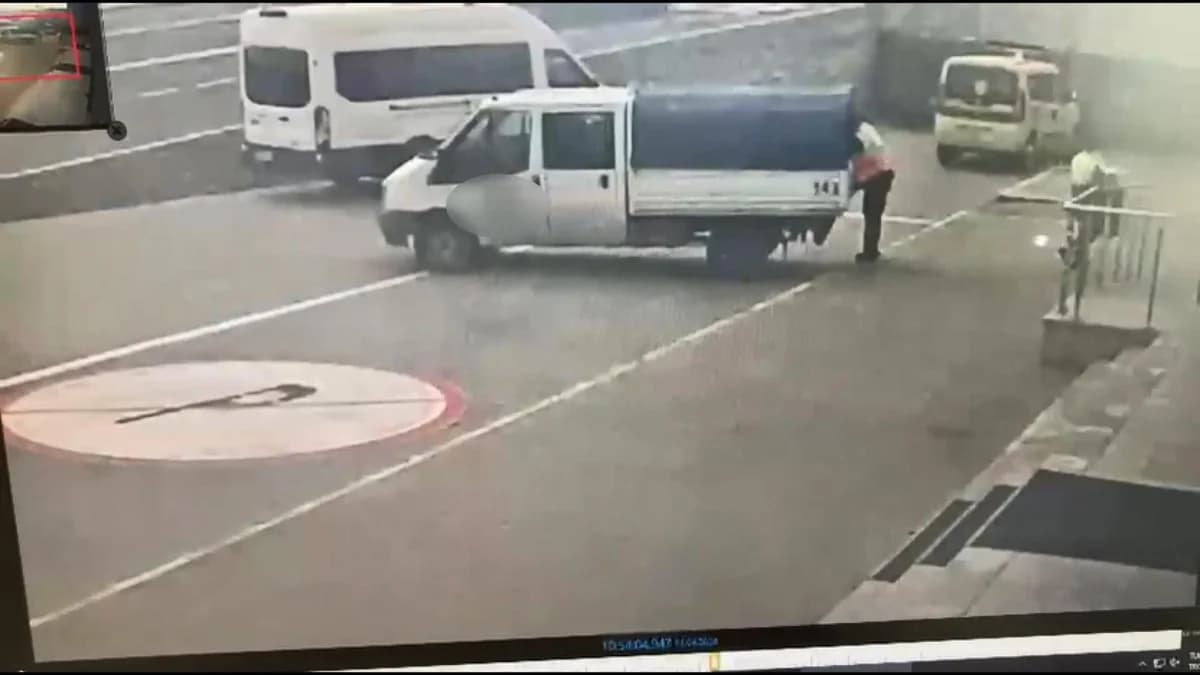 İstanbul Havalimanı’nda Kokain Sevkiyatı Güvenlik Kameralarına Yansıdı