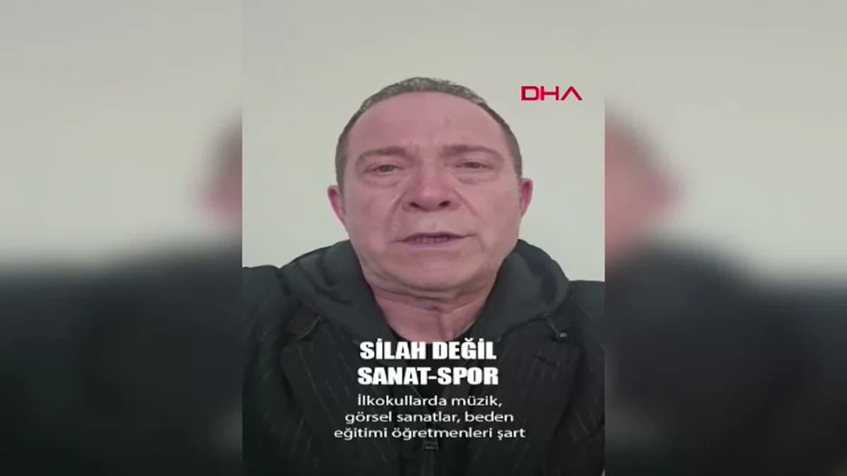 Sümer Ezgü’den Şiddet Konusunda Acil Önlem Çağrısı