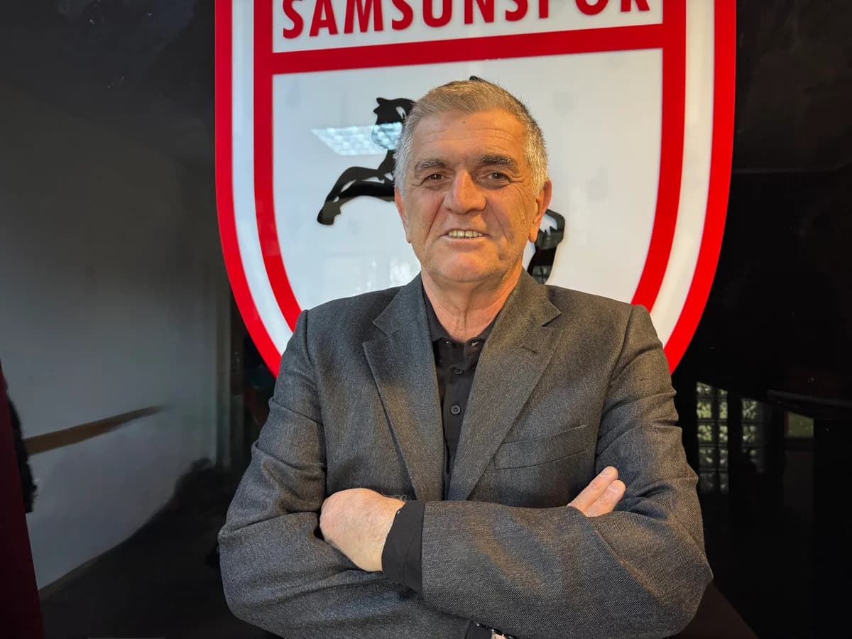 Samsunspor Hedefini Belirledi: Türkiye Kupası ile Avrupa’ya Açılmak İstiyor