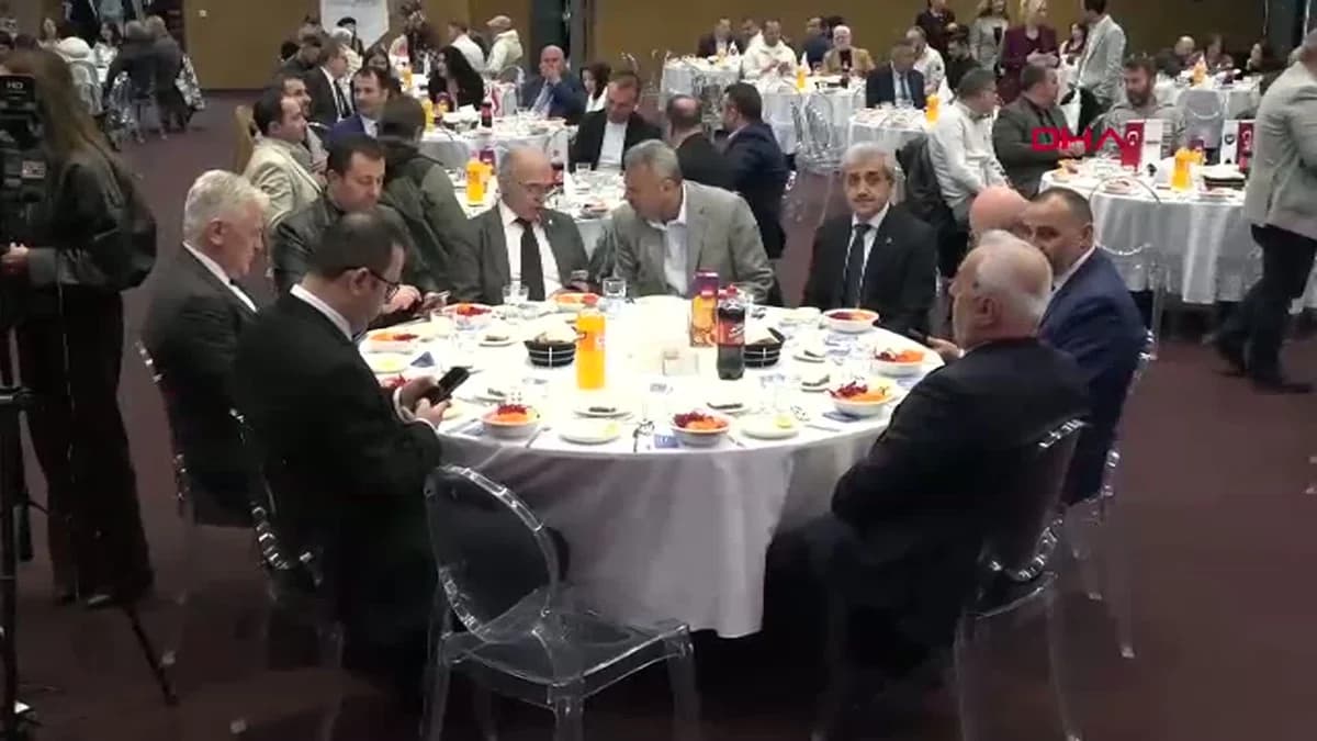 Samsun’da Turizm Dernekleri İş Birliği İçin Toplandı