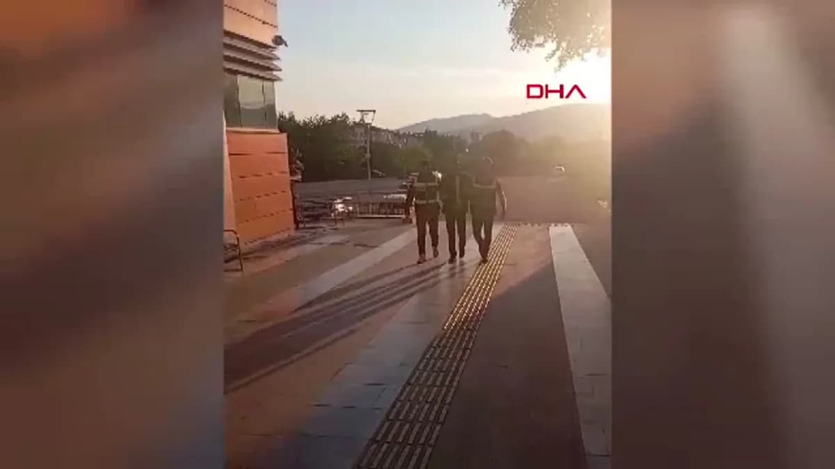 2005 Cinayetinin Firari Katili 21 Yıl Sonra Beydağ’da Yakalandı