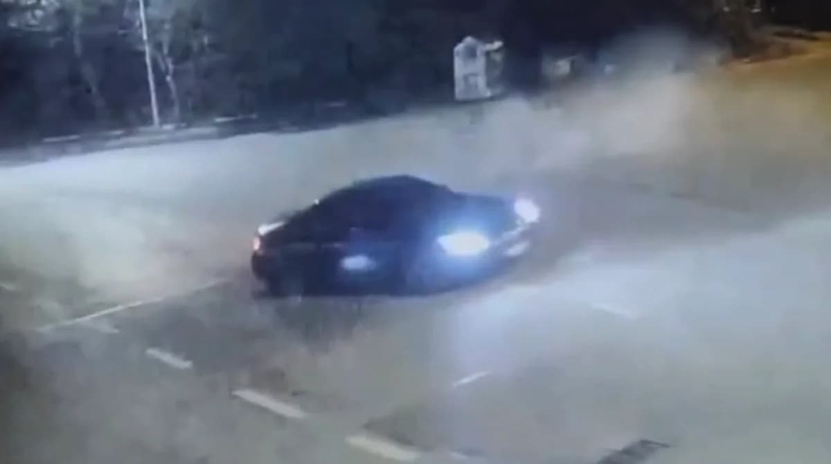 Beykoz’da Drift Katan Sürücüye 140 Bin Lira Ceza!