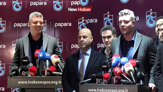 Saadettin Saran’dan Trabzonspor’a teşekkür: ‘Aramızdaki bu gerginlik bitsin inşallah’