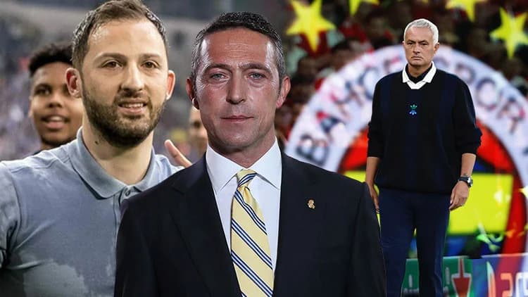 Mourinho’nun Ayrılışı ve Tedesco Dönemi: Ali Koç Açıkladı!