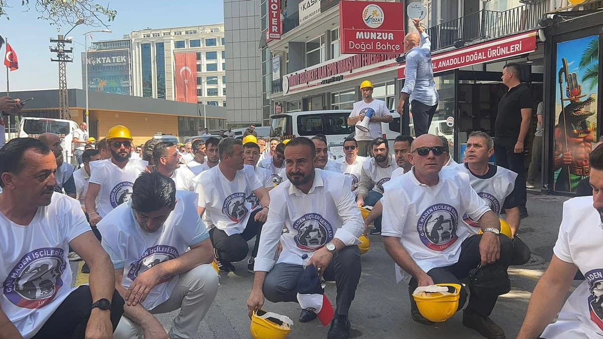 Türk-İş’ten sert tepki: Zam teklifi reddedildi, grev süreci başladı
