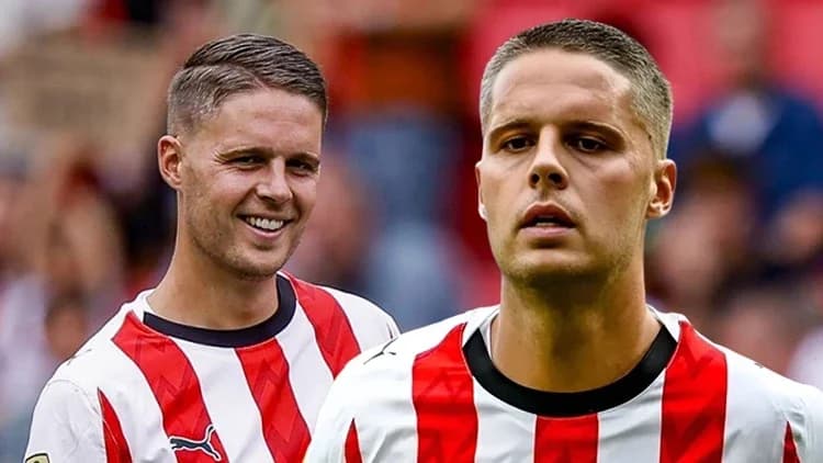 PSV kulübü Joey Veerman transferine kapıları kapattı