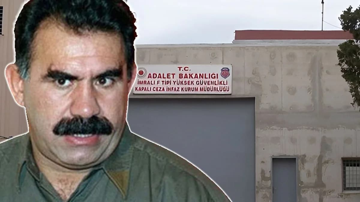 AK Parti’den Öcalan’a Af Açıklaması: Gündemde mi?