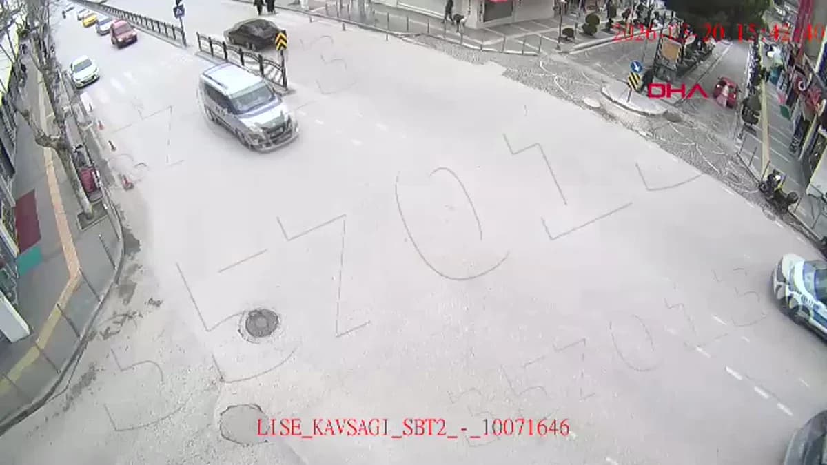 Amasya’da Motosiklet ile Otomobil Arasında Feci Kaza: 1 Yaralı