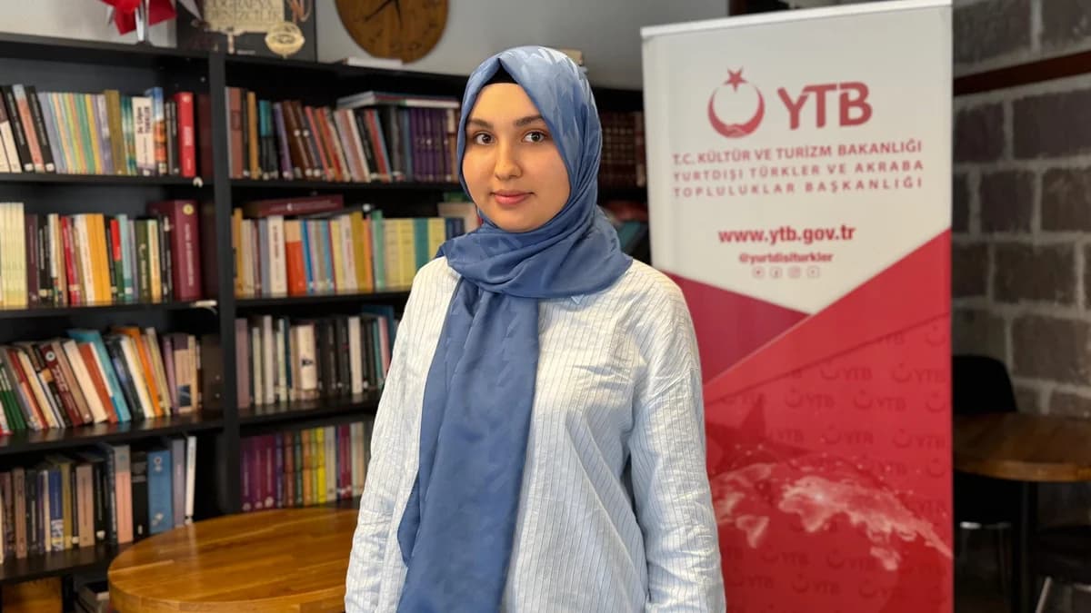Soliha’nın Ankara Hayali: YTB Bursuyla HAVELSAN’a Uzanan Yolculuk