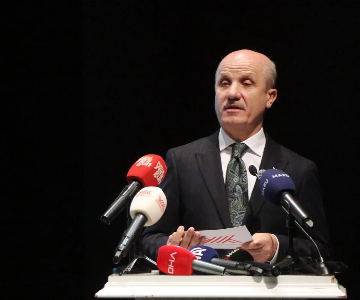 YÖK Başkanı Özvar: Tarım ve Hayvancılık Artık Milli Güvenlik Meselesi