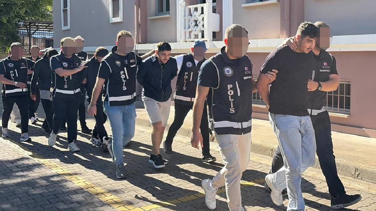 Fethiye Belediye Başkanına Silahlı Saldırı Düzenleyen 6 Şüpheli Tutuklandı