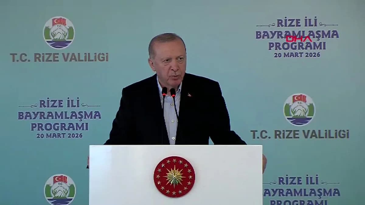Cumhurbaşkanı Erdoğan’dan Netanyahu’ya Sert Tepki: Küresel Barışı Tehdit Ediyor