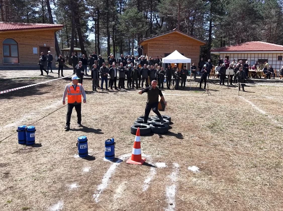Trabzon’da Ormancılık Yarışmaları İle Doğa Bilinci Artırılıyor