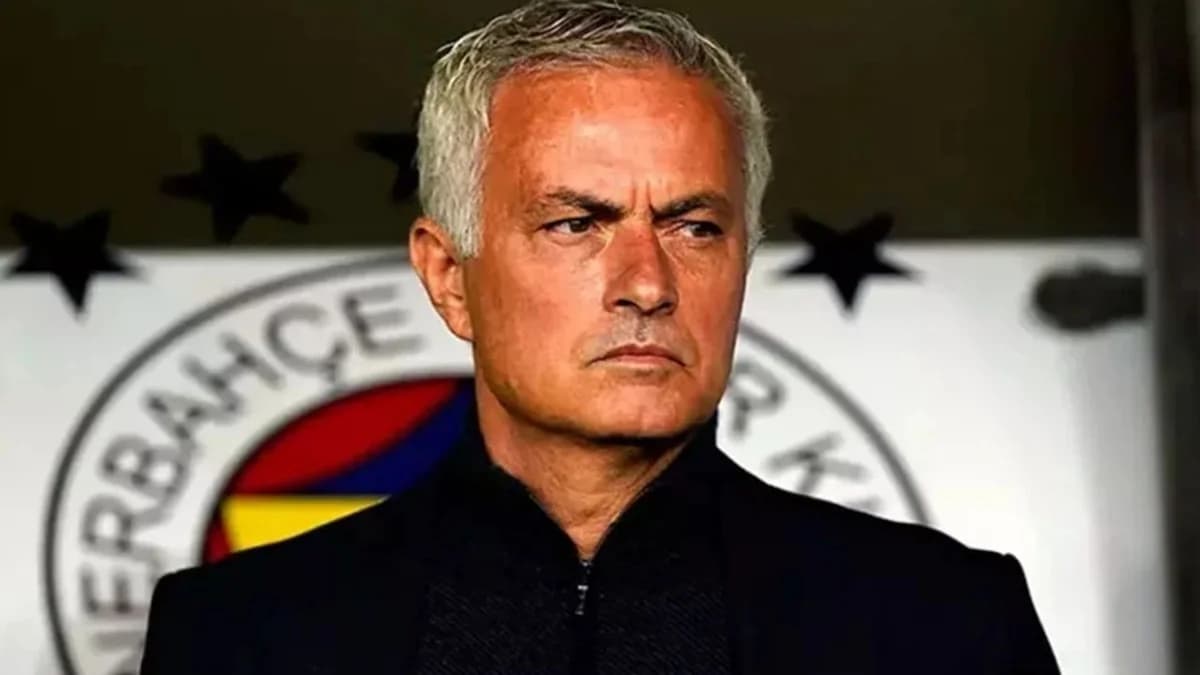 Fenerbahçe Jose Mourinho’yu Kovdu!
