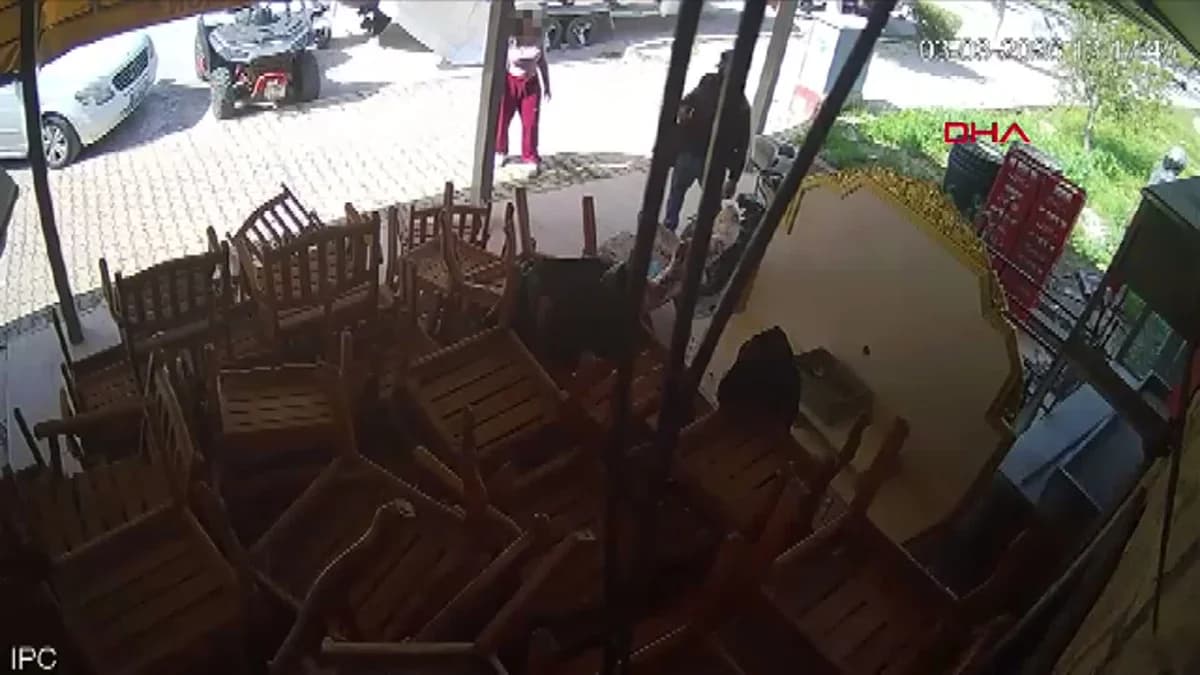 Antalya’da Hırsızlık Şüphelisi JASAT Tarafından Yakalandı