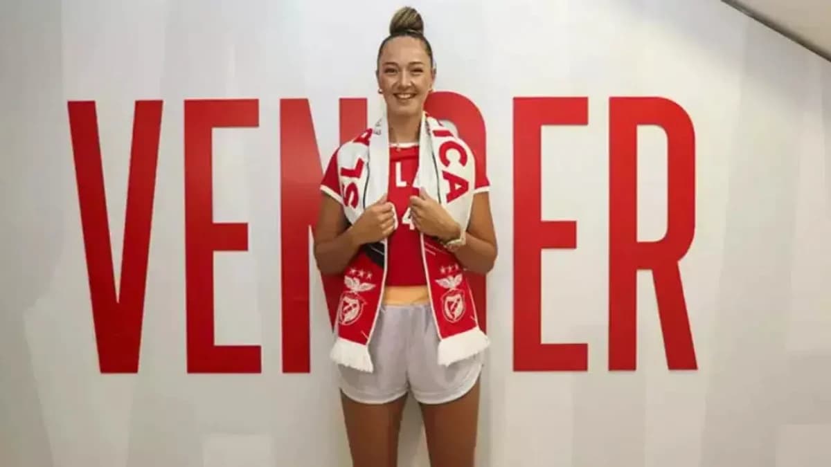 Benfica’nın Türk voleybolcusu Cansu Çetin kimdir