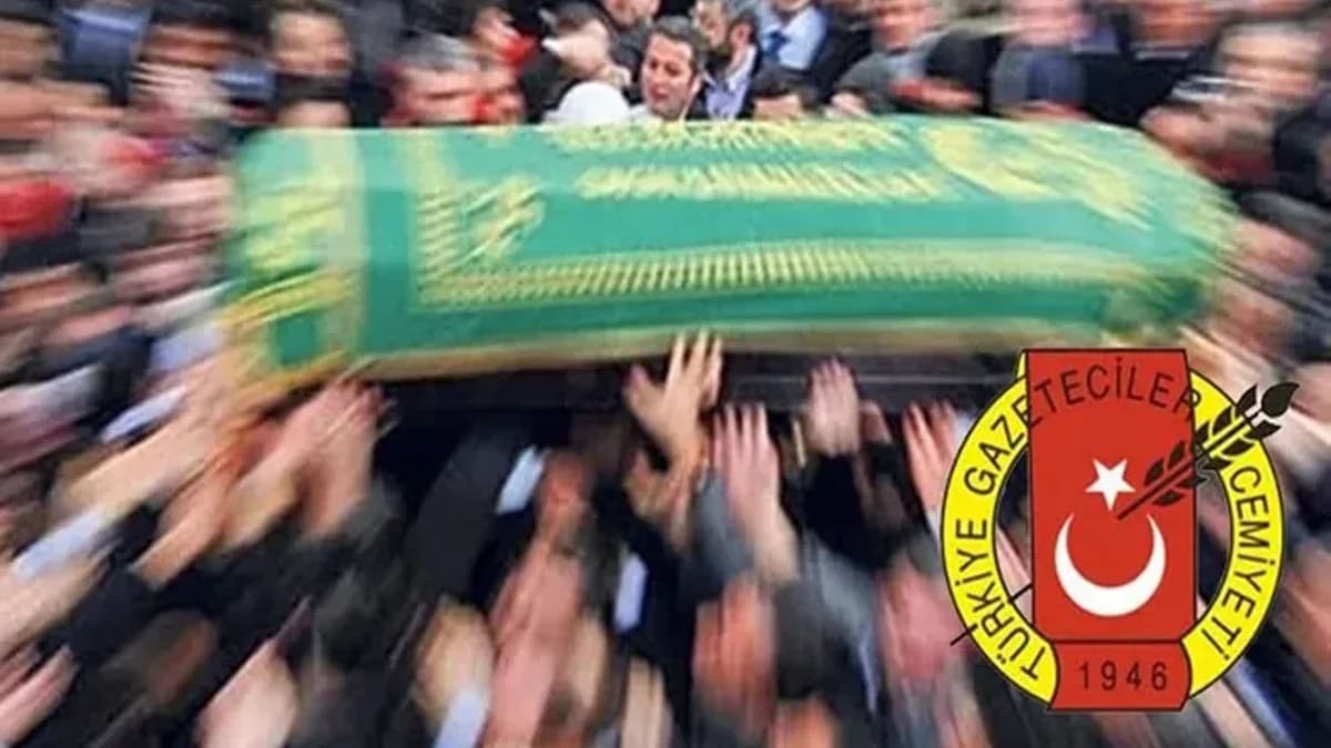 Gazeteci Şevket Okant Vefat Etti: Basın Camiası Yasta