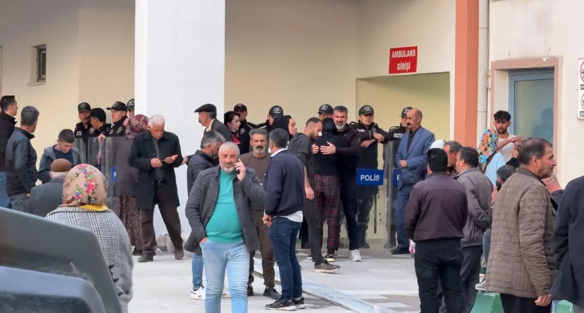 Iğdır’da İki Aile Arasında Silahlı Kavga: 2 Ölü, 6 Yaralı