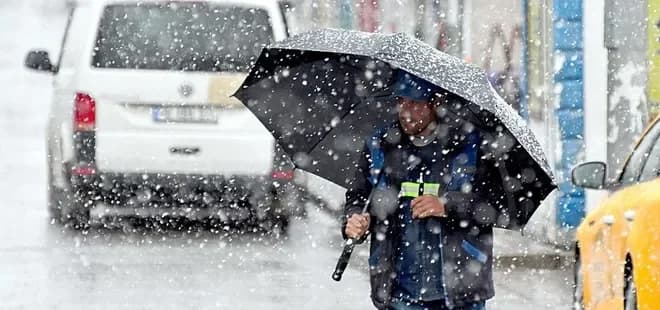 Türkiye genelinde dondurucu zemheri soğukları başlıyor