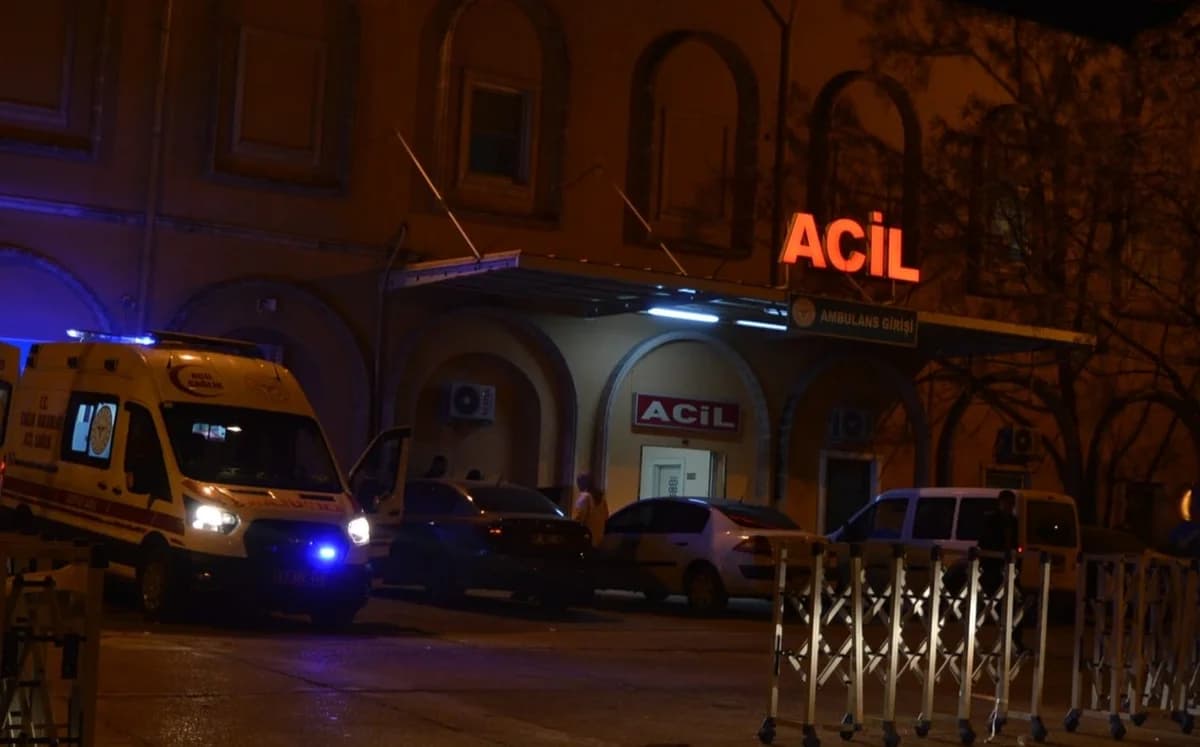 Kızıltepe’de Kardeşini Pompalı Tüfekle Yaraladı