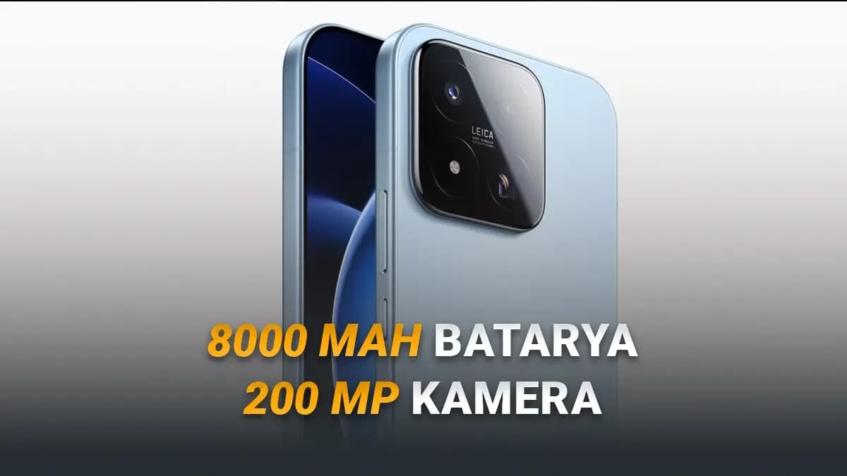 Xiaomi 17 Max Özellikleri Ortaya Çıktı Dev Bataryasıyla Dikkat Çekiyor