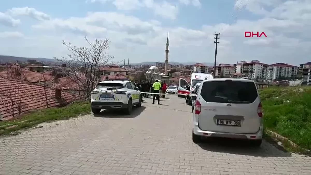 Kırıkkale’de Motosiklet Devrildi: 73 Yaşındaki Sürücü Hayatını Kaybetti