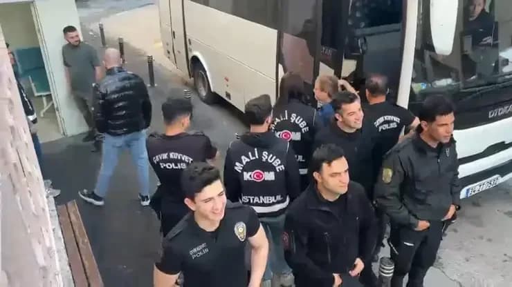 İBB’ye İhale Soruşturması! Gözaltındaki 12 Şüpheli Hastaneye Götürüldü