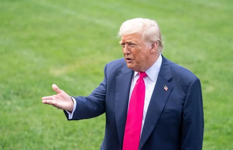 Trump, İran Gerilimini Fırsata Çevirecek! Ulusal Güvenlik Ekibiyle Kritik Toplantı