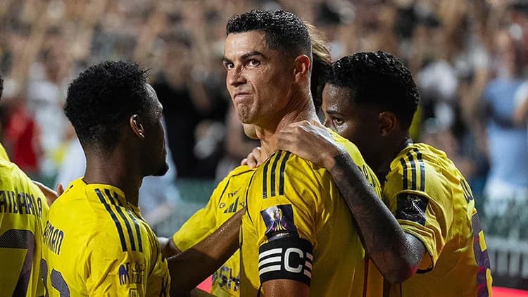 Al Nassr Al Ahli Maçı: Penaltılarla Süper Kupa Al Ahli’nin!