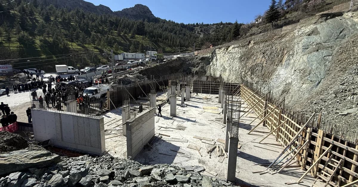 Tokat’ta Kentsel Dönüşüm Projesinin Temelleri Atıldı