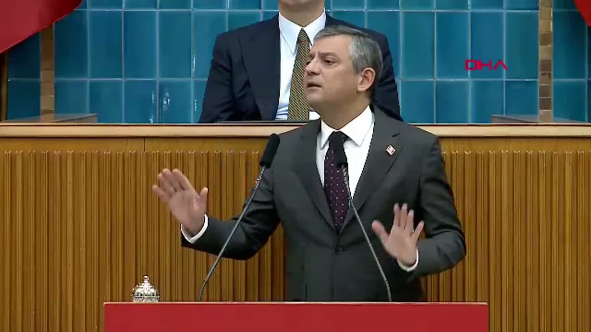 Özgür Özel’den Ara Seçim Açıklaması: “Erken Seçim Kaçınılmaz”