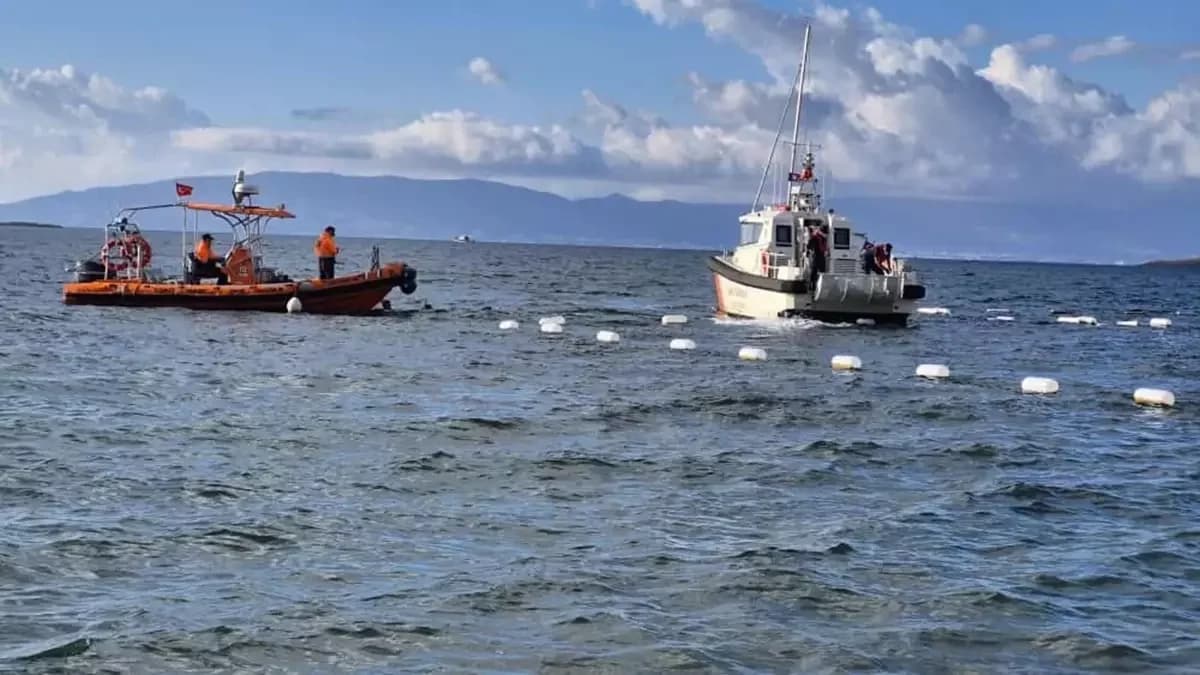 Bodrum açıklarında trajedi: 17 ölü, 17 kişi gözaltında