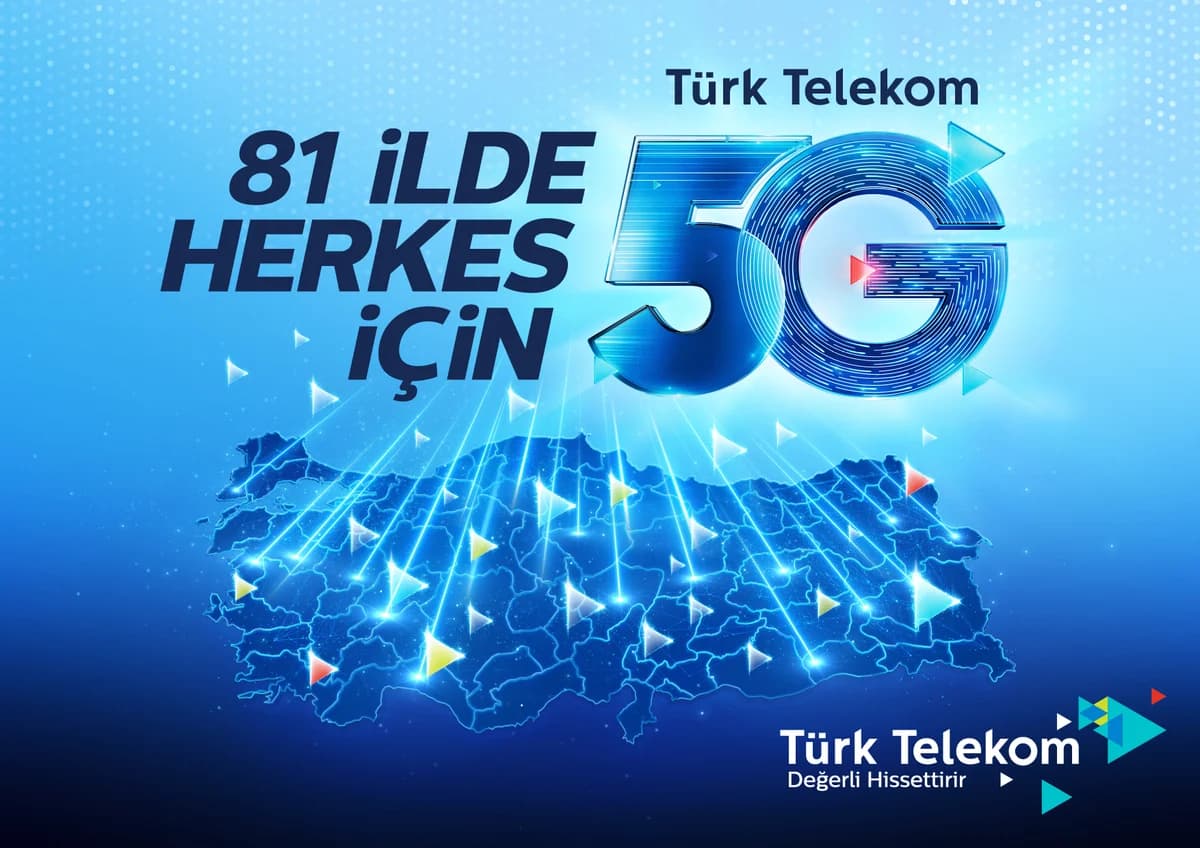 Türk Telekom’dan Rekor Karlılık: Gelir ve Yatırımlar Büyüdü, Net Kar Yüzde 55 Arttı