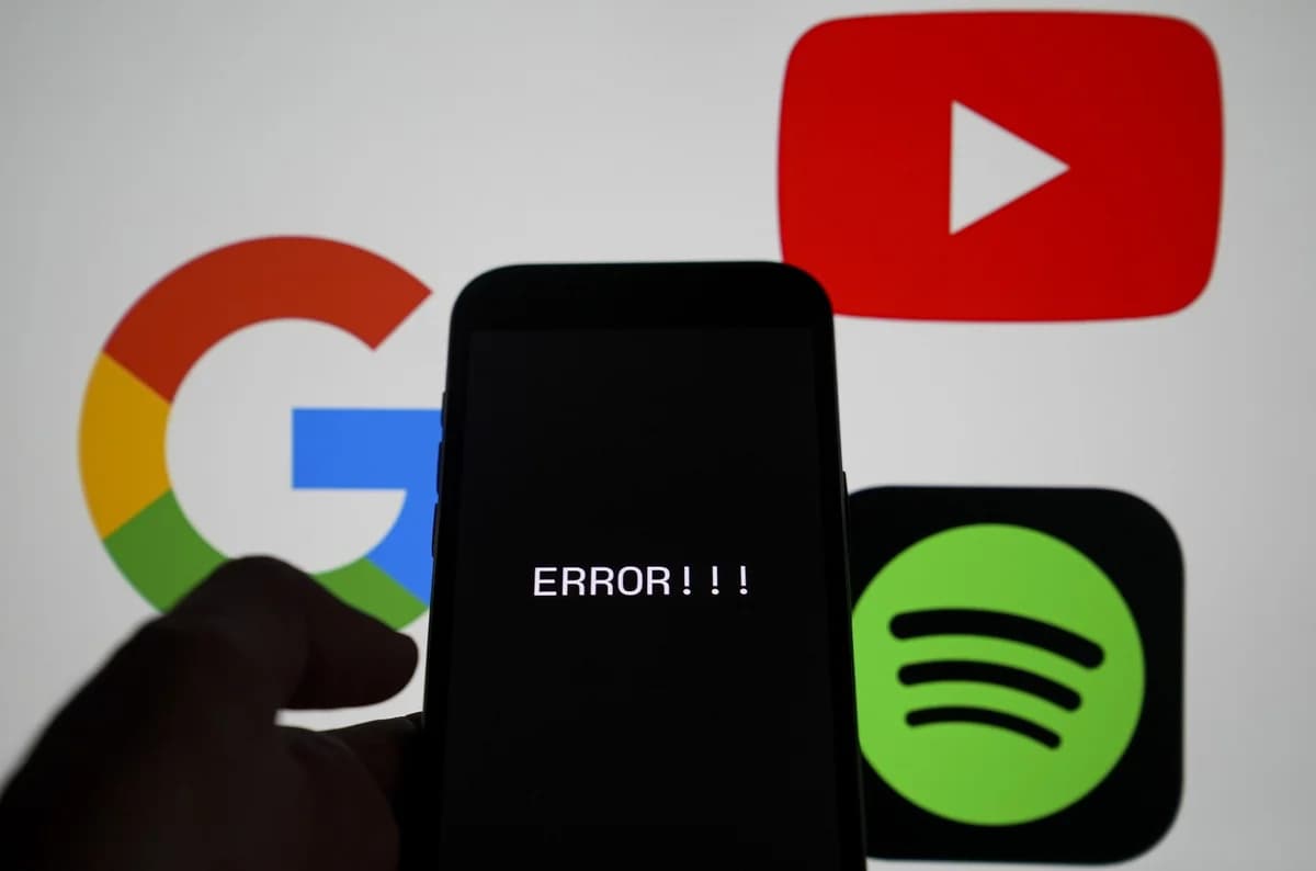 Google Çöküşü Dijital Bağımlılığı Gözler Önüne Serdi: Yerli Sistemler ve Dijital Telif Çağrıları