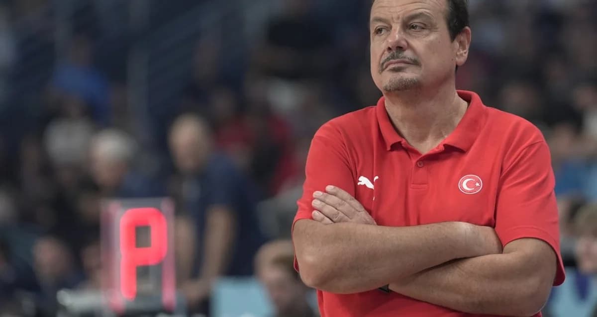 Ergin Ataman’ın Müthiş İddiası: “Şampiyon Olacağız