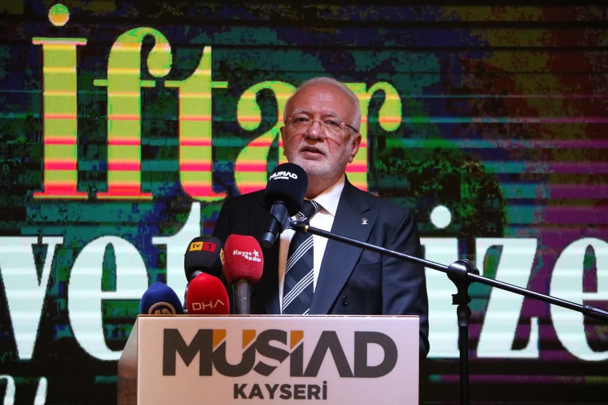 Elitaş: Makamlar Geçici, Vatanımız Baki