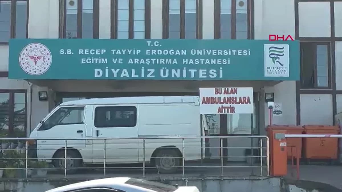 Melek’in Okuma Azmi: Diyaliz Yatağında Eğitim Projesi