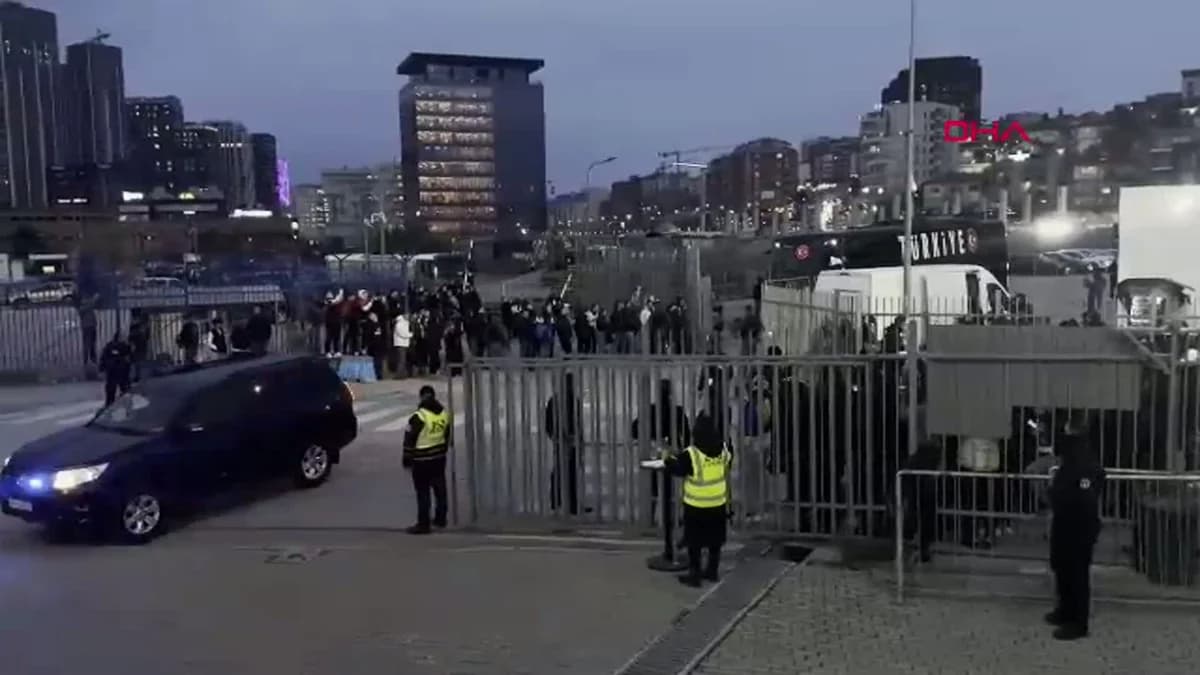 A Milli Takım, Kosova Maçına Hazır