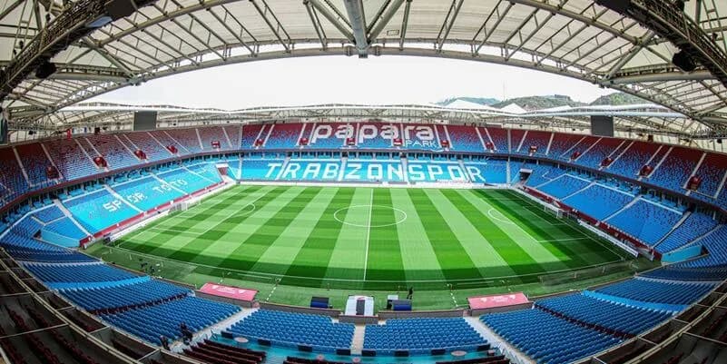 Trabzonspor’a PFDK’dan Ciddi Tribün Cezası