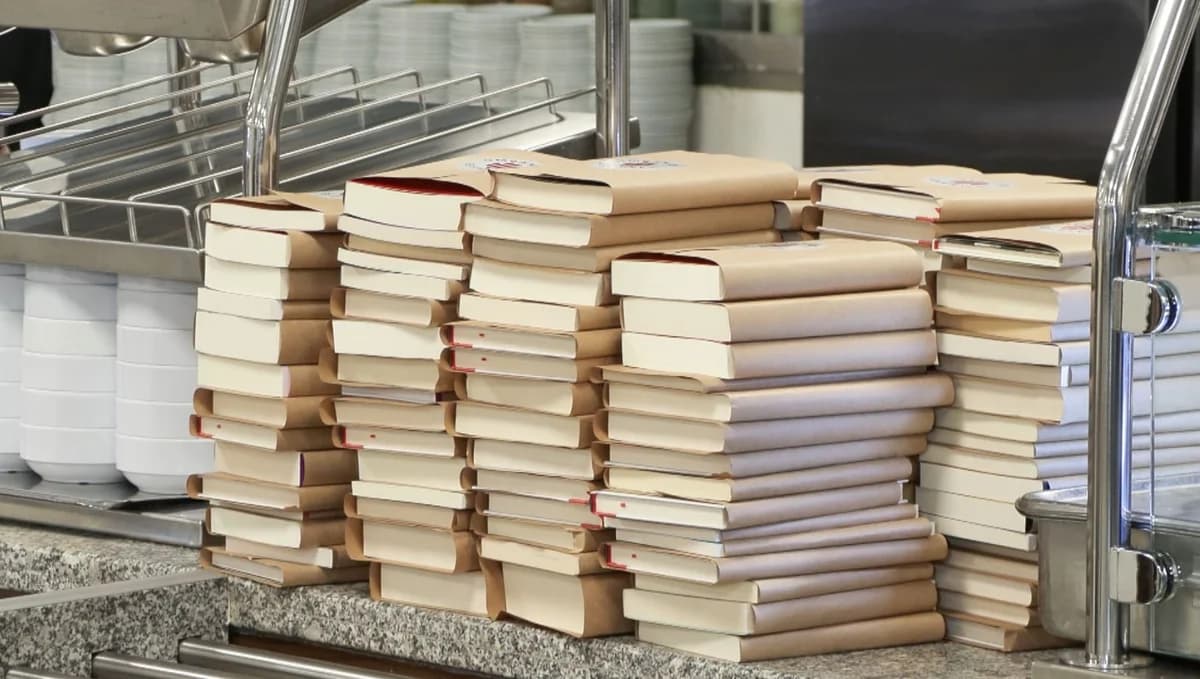 Ümraniye Belediyesi’nden 553 Öğrenciye Kitap Hediye