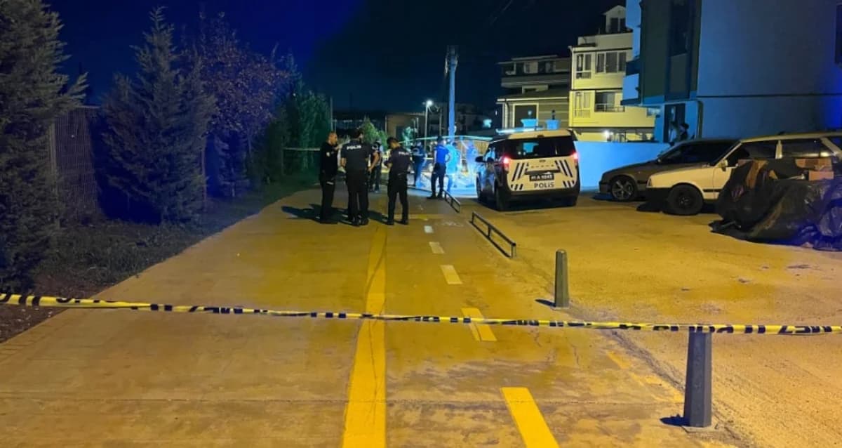 Kocaeli’nde Vahşet: Kız Arkadaşını ve Kardeşini Vurup Yaşamına Son Verdi