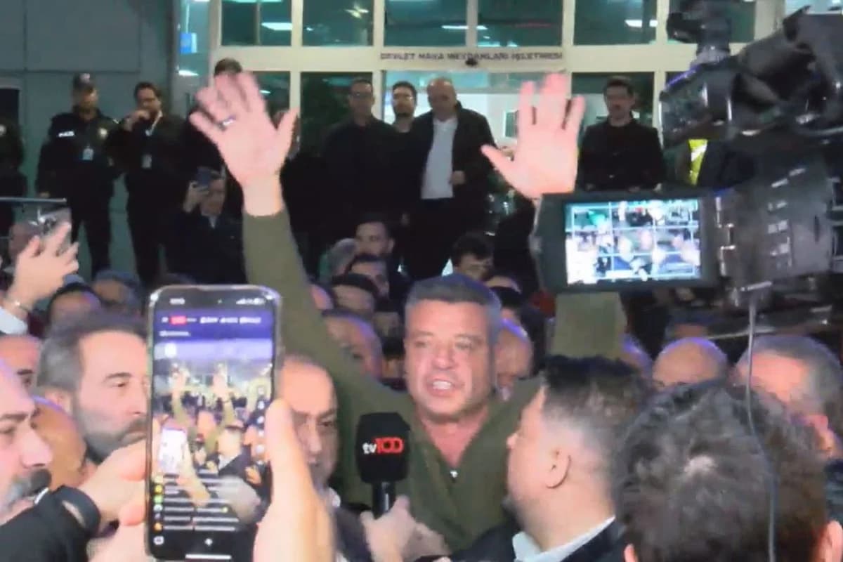 Sadettin Saran hakkında kan ve saç örneği incelemesi talep edildi