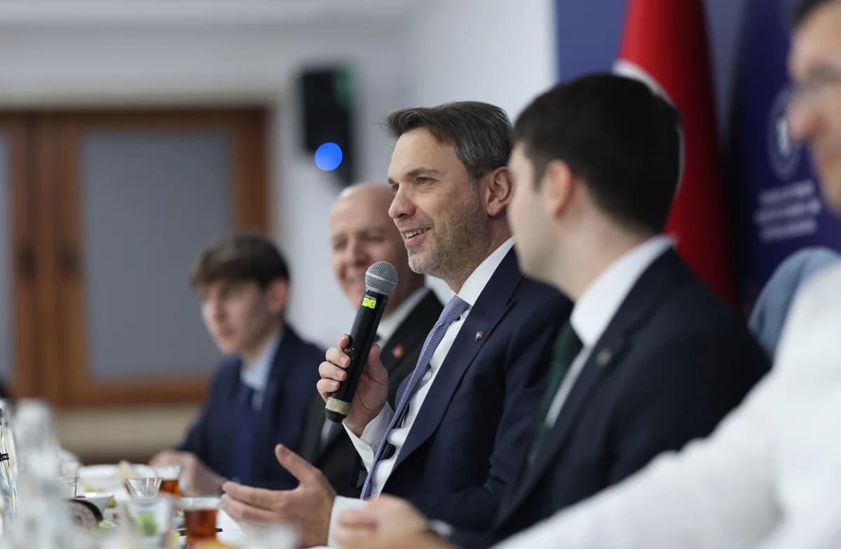 Enerjide Bağımsızlık, Ekonomik Güç Demektir