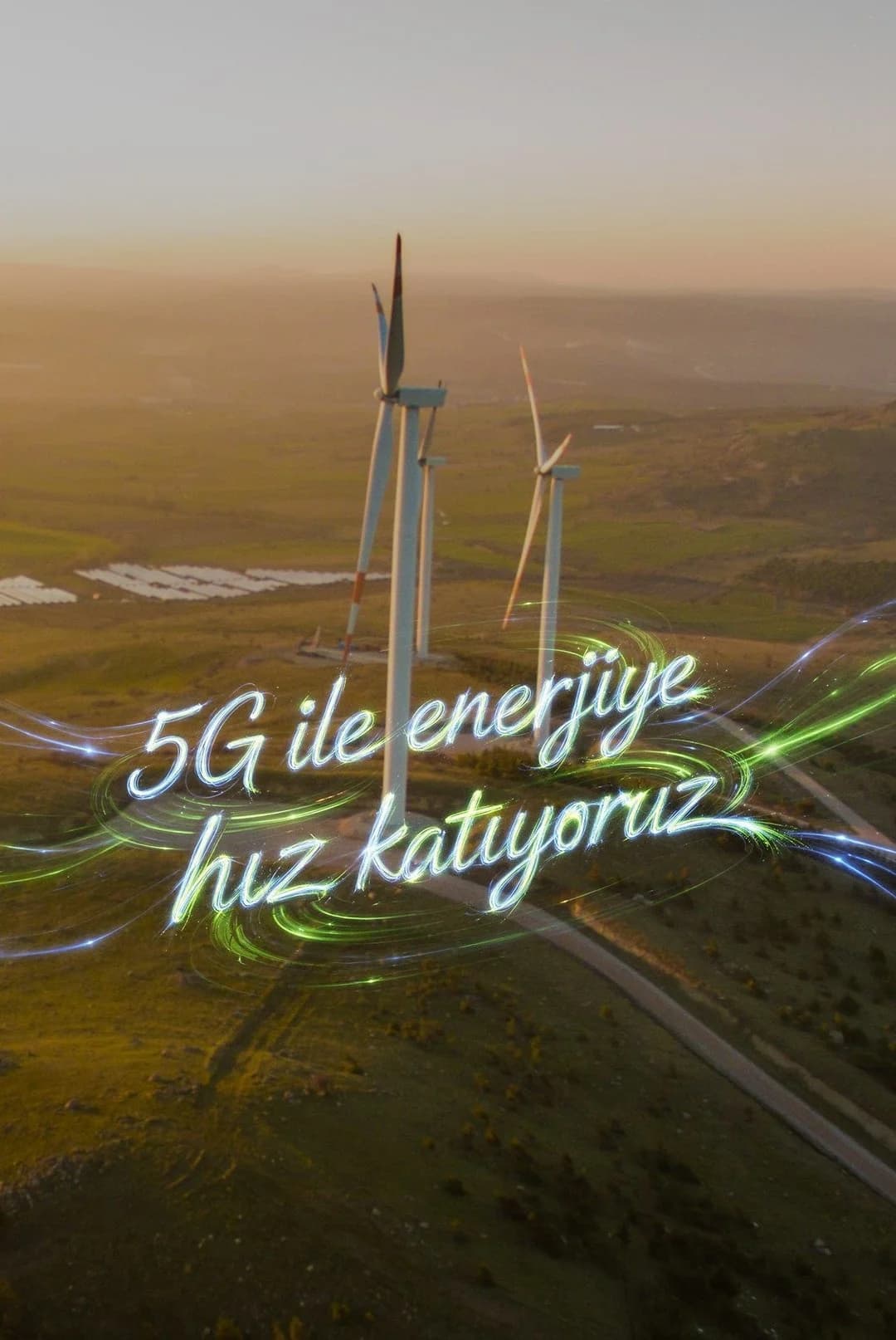 Enerjisa Üretim, 5G Teknolojisi ile Dijital Dönüşümünü Hızlandırıyor