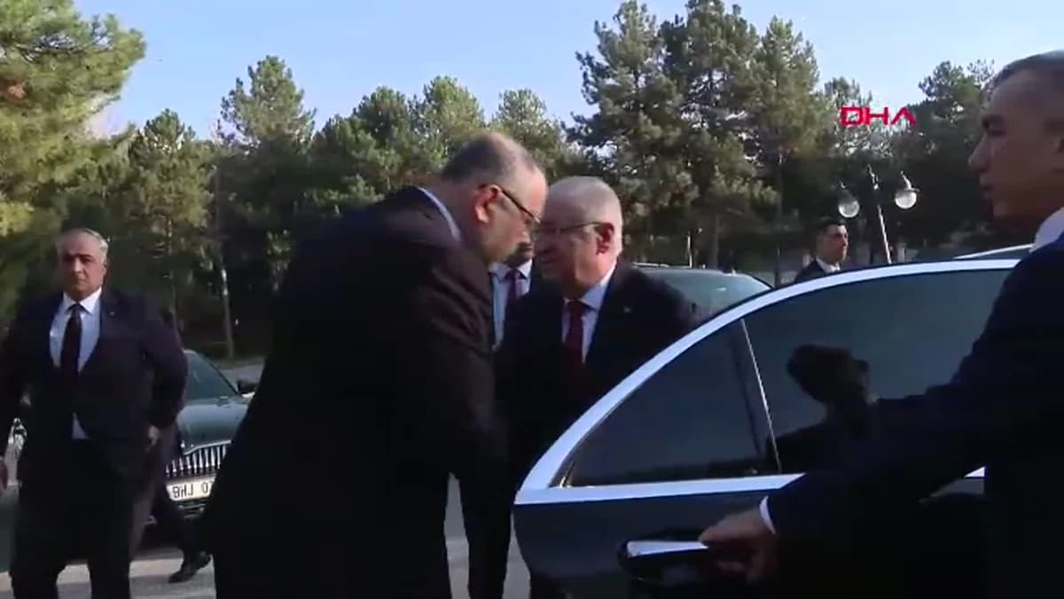Bakan Güler’den Kritik Açıklamalar: Bekamıza Yönelen Tehditlere Karşı Hazırlıklıyız