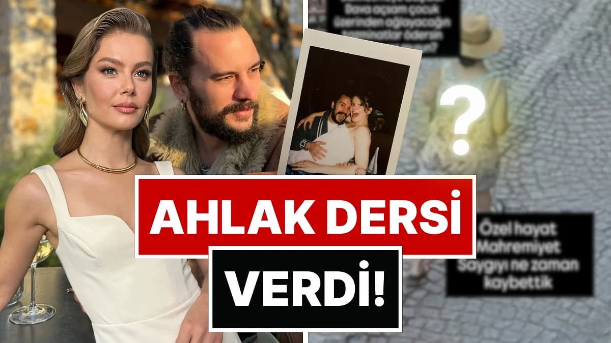Emre Yetkin Kızını Gizlice Çeken Kişiyi İfşa Etti: Olay Sosyal Medyada!