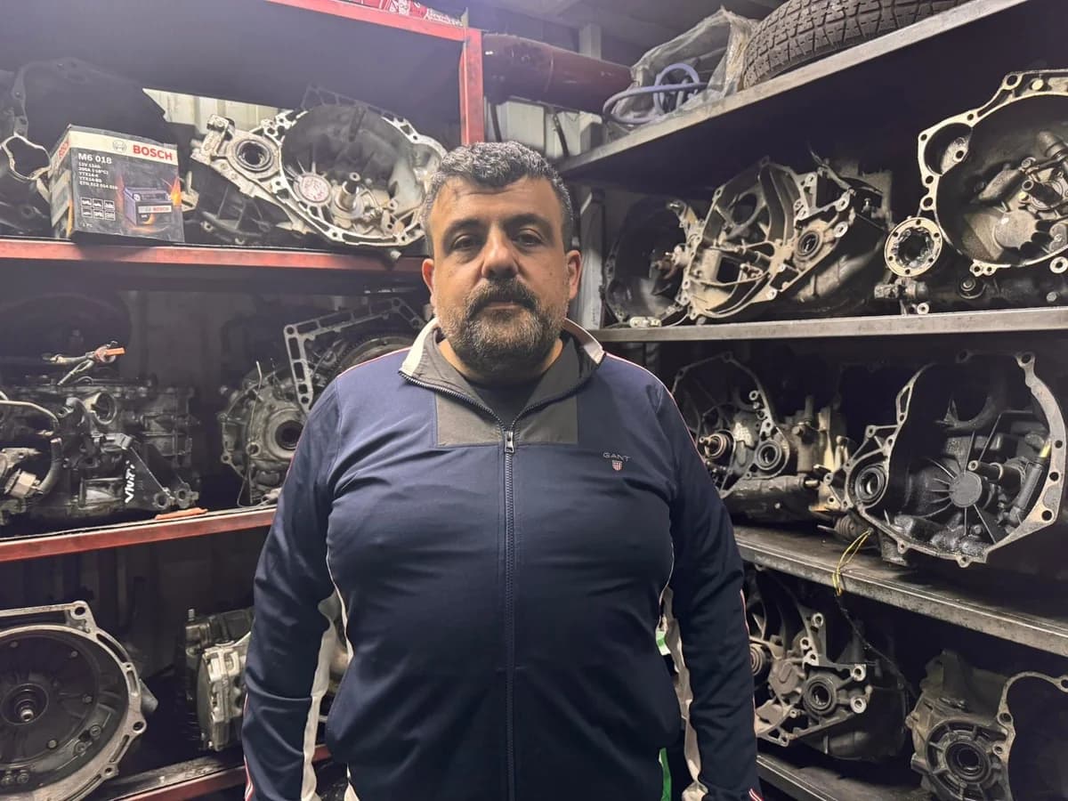 Otomobil Yedek Parça Sektöründe Sahte Site Dolandırıcılığı: Esnaf Savcılığa Koştu