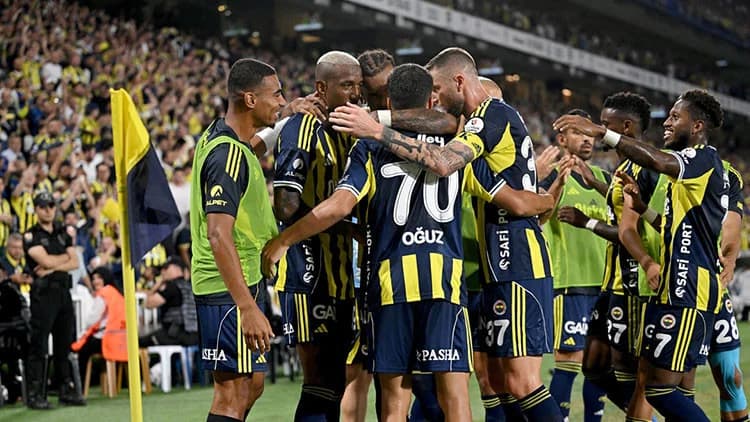 Fenerbahçe’nin Benfica Rövanşı: Kader Maçı Sarı Lacivertliler İçin Dönüm Noktası!