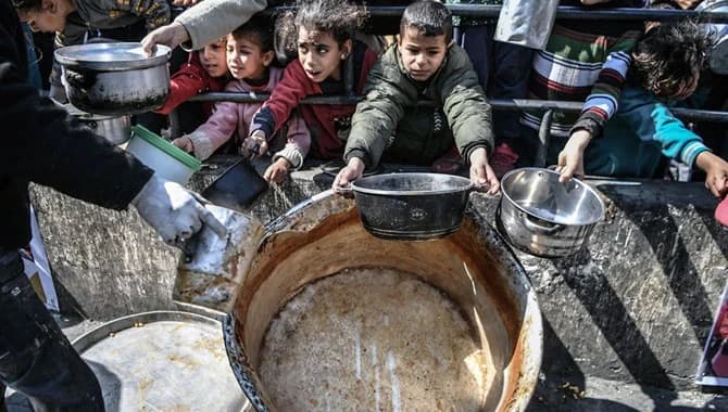BM’den Gazze için kıtlık alarmı: Son durum
